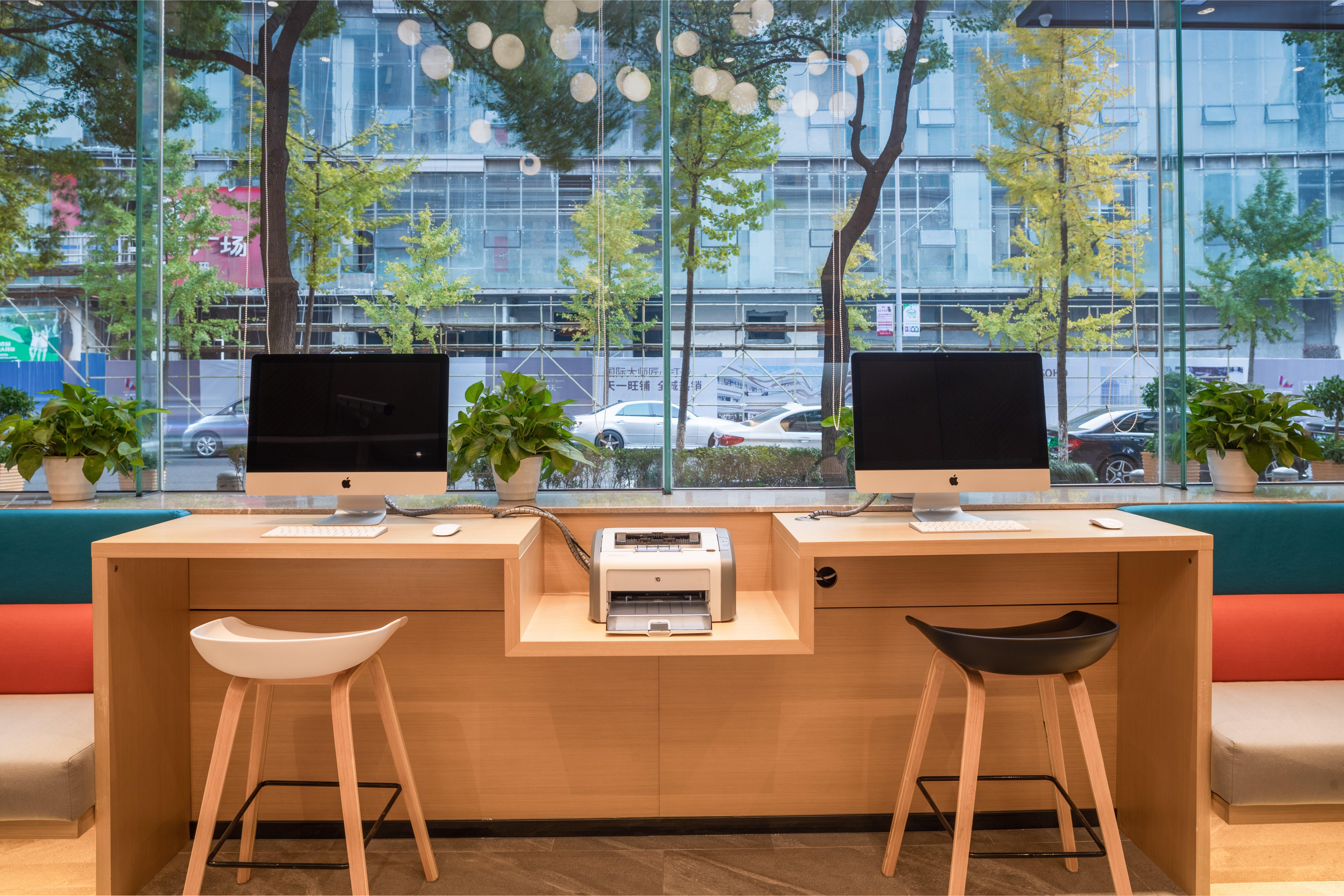 Holiday Inn Express Ningbo City Center By Ihg Eksteriør billede