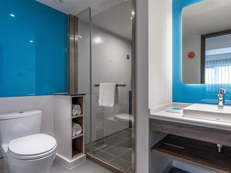 Holiday Inn Express Ningbo City Center By Ihg Eksteriør billede