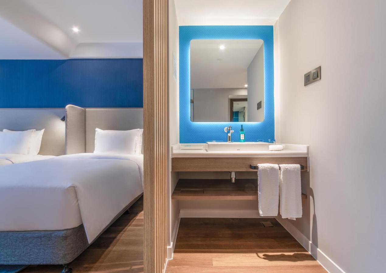 Holiday Inn Express Ningbo City Center By Ihg Eksteriør billede